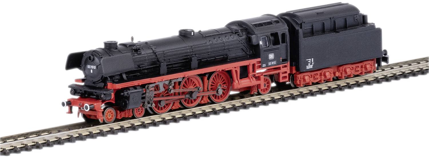 Lokomotywa parowa Märklin 88858 Z - obrazek 1