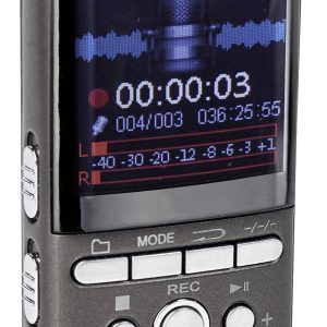 Rejestrator audio Tie Studio TX26 19-90030 czarny Rejestrator audio Tie Studio TX26 19-90030 czarny