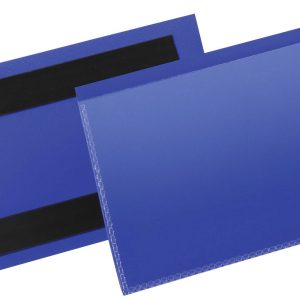 Durable Torba magnetyczna 174207 niebieski 150 mm x 76 mm 50 szt. Durable Torba magnetyczna 174207 niebieski 150 mm x 76 mm 50 szt.