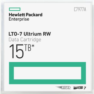 HP C7977A Taśma LTO 15 TB HP C7977A Taśma LTO 15 TB