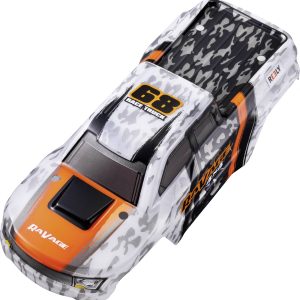 Karoseria z dekoracją Reely RE-6904692 Karoseria z dekoracją Reely RE-6904692