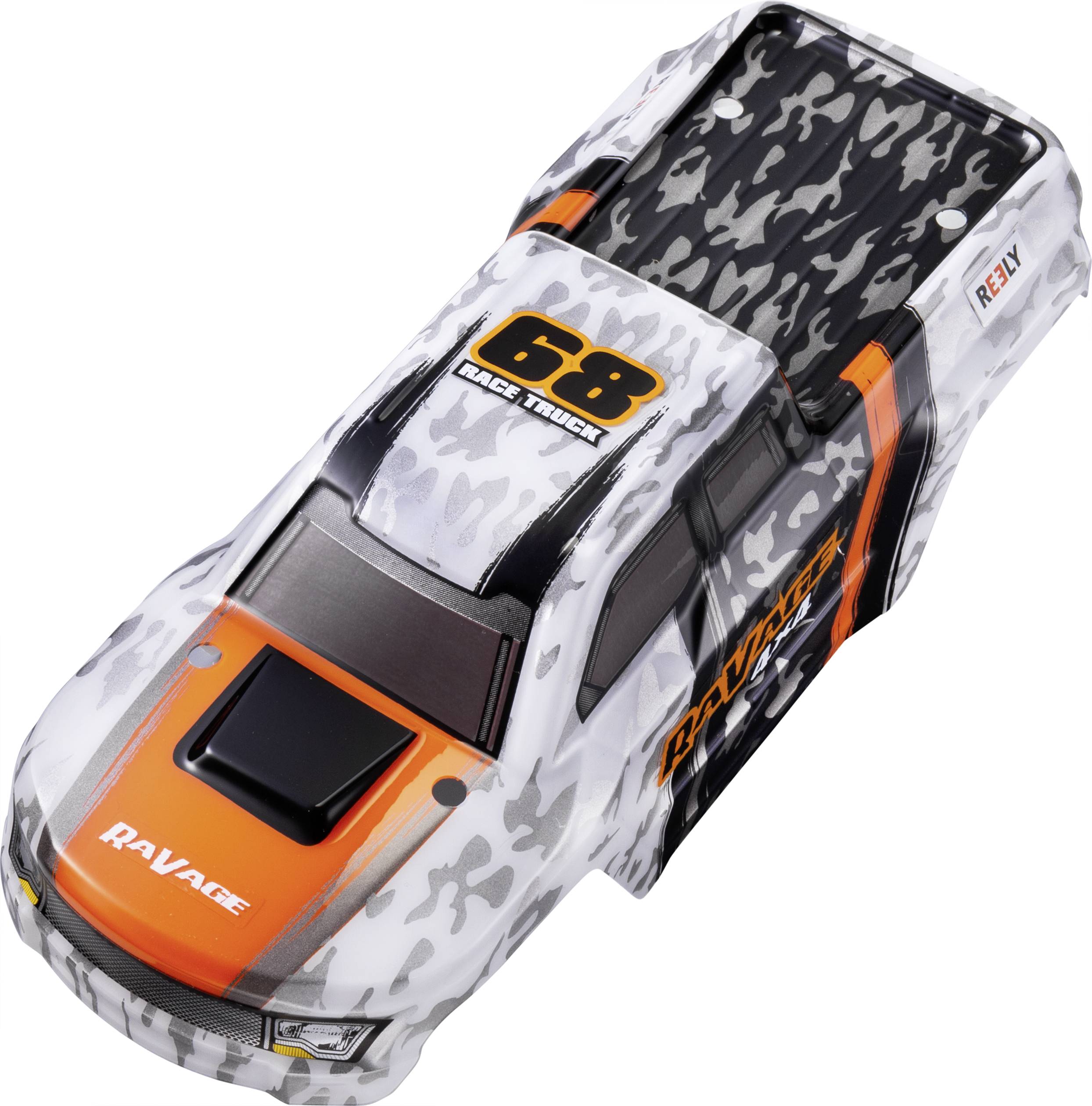 Karoseria z dekoracją Reely RE-6904692 - obrazek 1