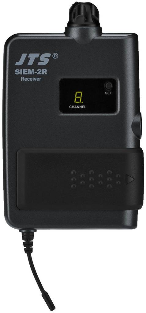 Odbiornik monitoringu In-Ear JTS SIEM-2/R5 SIEM-2/R5, 1 szt. - obrazek 1