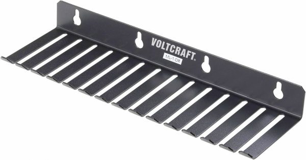 Uchwyt na przewody pomiarowe VOLTCRAFT ML-1 OR