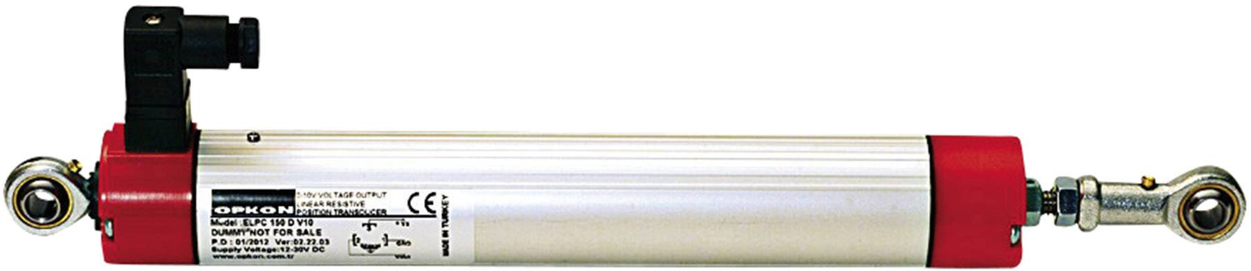 Opkon LPC-300-D-5K-C2 Transduktor 28 V/DC Długość skoku 300 mm - obrazek 1