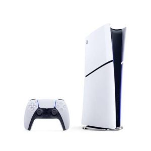 Sony Playstation 5 850 GB biało-czarny Sony Playstation 5 850 GB biało-czarny