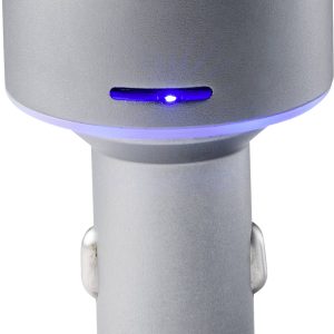 Renkforce RF-CAR-100 Transmiter FM Bluetooth zawiera zestaw głośnomówiący, z gniazdem na karty, zintegrowany odtwarzacz Renkforce RF-CAR-100 Transmiter FM Bluetooth zawiera zestaw głośnomówiący, z gniazdem na karty, zintegrowany odtwarzacz
