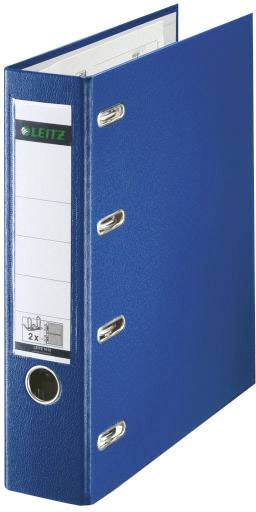 Folder podwójny Leitz 1012 10120035, 1 szt. - obrazek 1