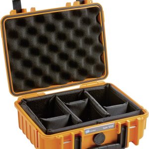 Walizka na aparat B & W International outdoor.cases Typ 1000 Walizka na aparat B & W International outdoor.cases Typ 1000