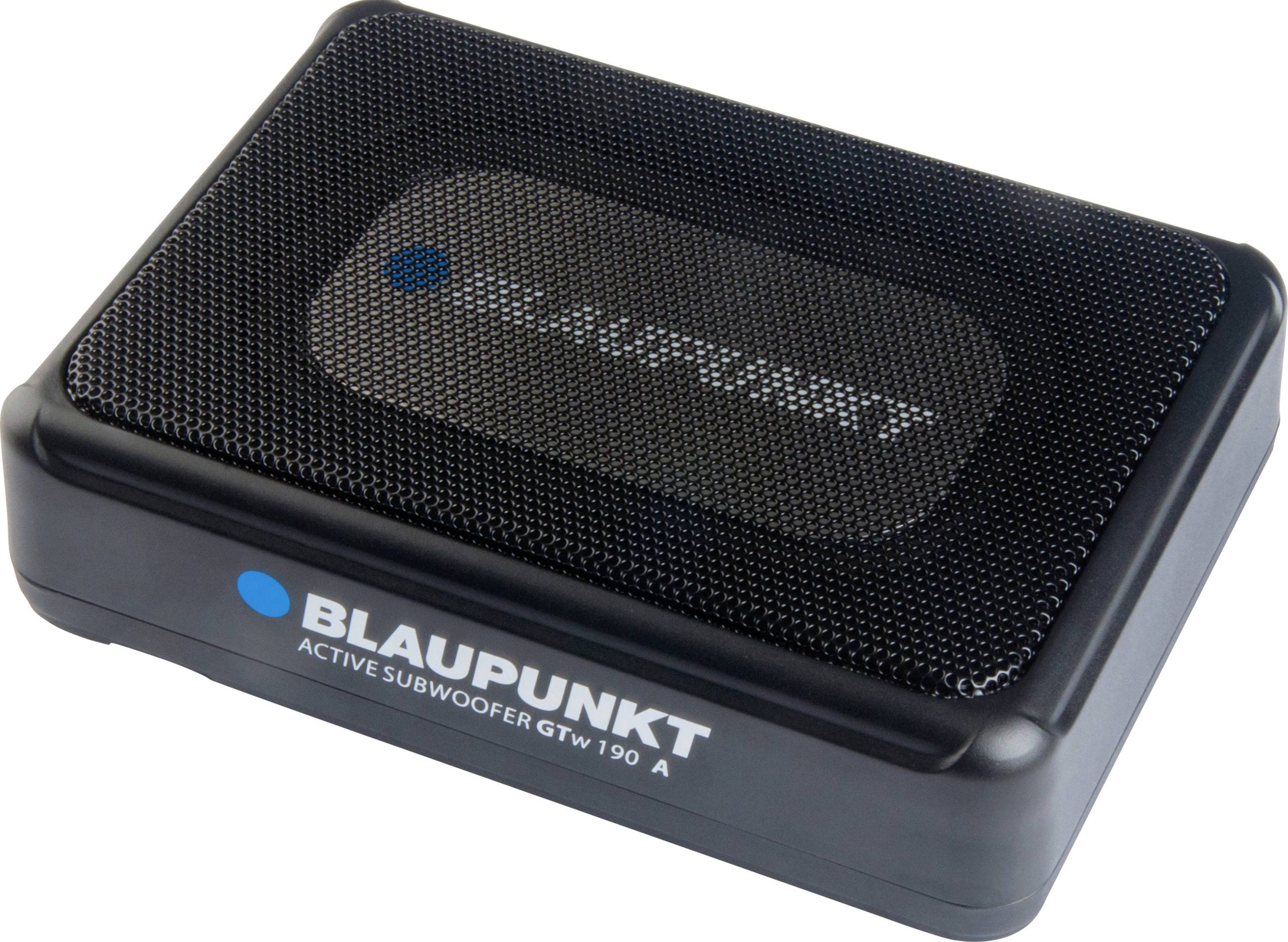Samochodowy subwoofer aktywny Blaupunkt GTw 190 A-24 Volt 280 mm 150 W 2 Ω - obrazek 1