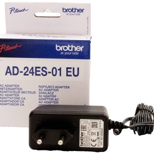 Brother AD24ESEU AD-24ES-01 EU Zasilacz do drukarki etykiet Brother AD24ESEU AD-24ES-01 EU Zasilacz do drukarki etykiet