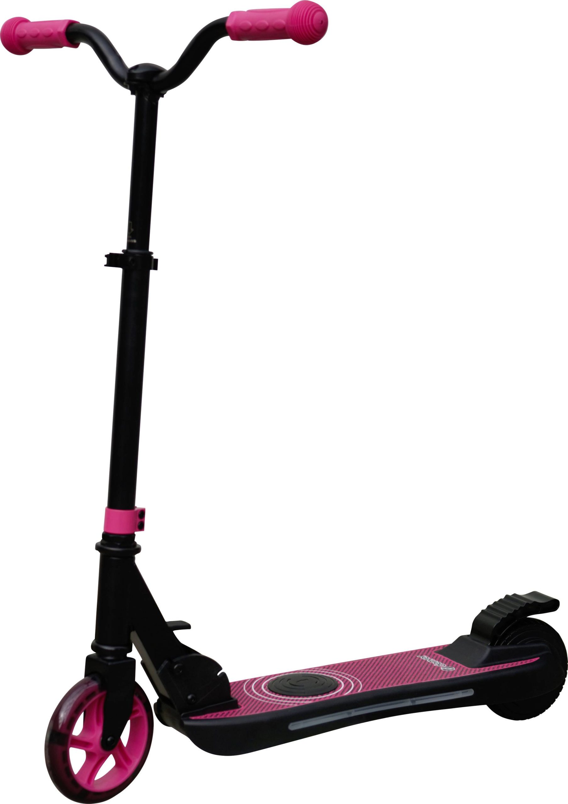 Denver SCK-5500P Pink Hulajnoga elektryczna różowy 2.5 Ah Dopuszczenie do ruchu: Nie - obrazek 1
