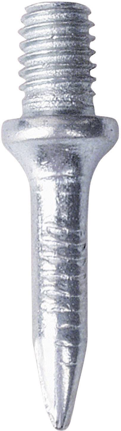 Kołek montażowy Fixpin gwintowane 6x8 mm, 15 mm, 100 szt. - obrazek 1
