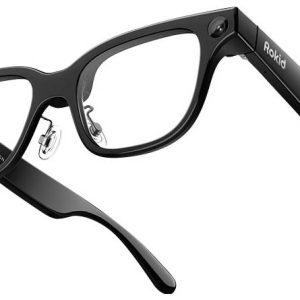 Rokid Rokid AI Smart Glasses 12MP Ultra-HD Cam Translation & Open-Ear Audio Sunglasses Okulary rozszerzonej rzeczywistoś