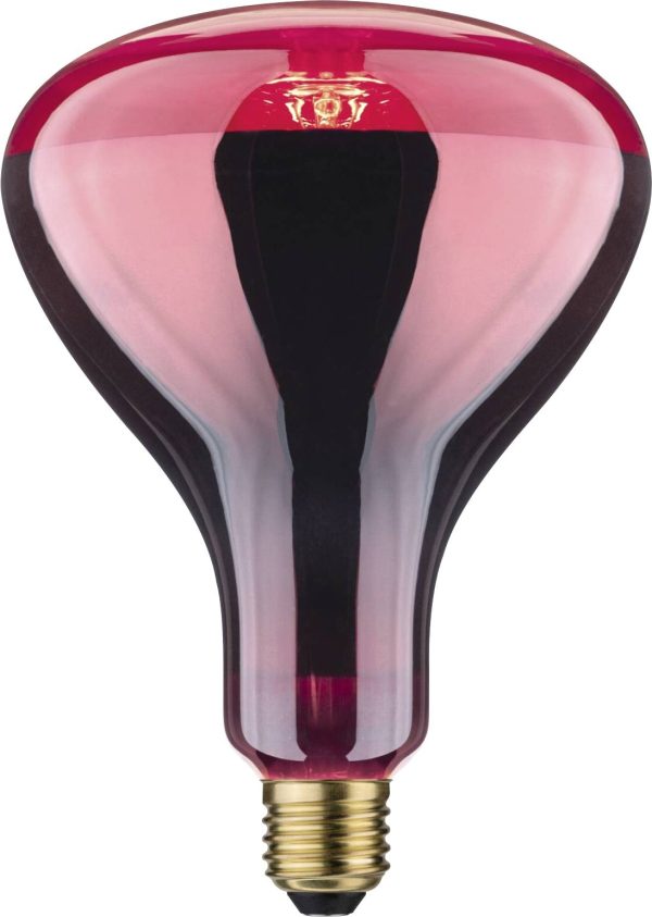 Paulmann lampa IR E-27 250 W (Ø x D) 125 mm x 173 mm 1 szt.