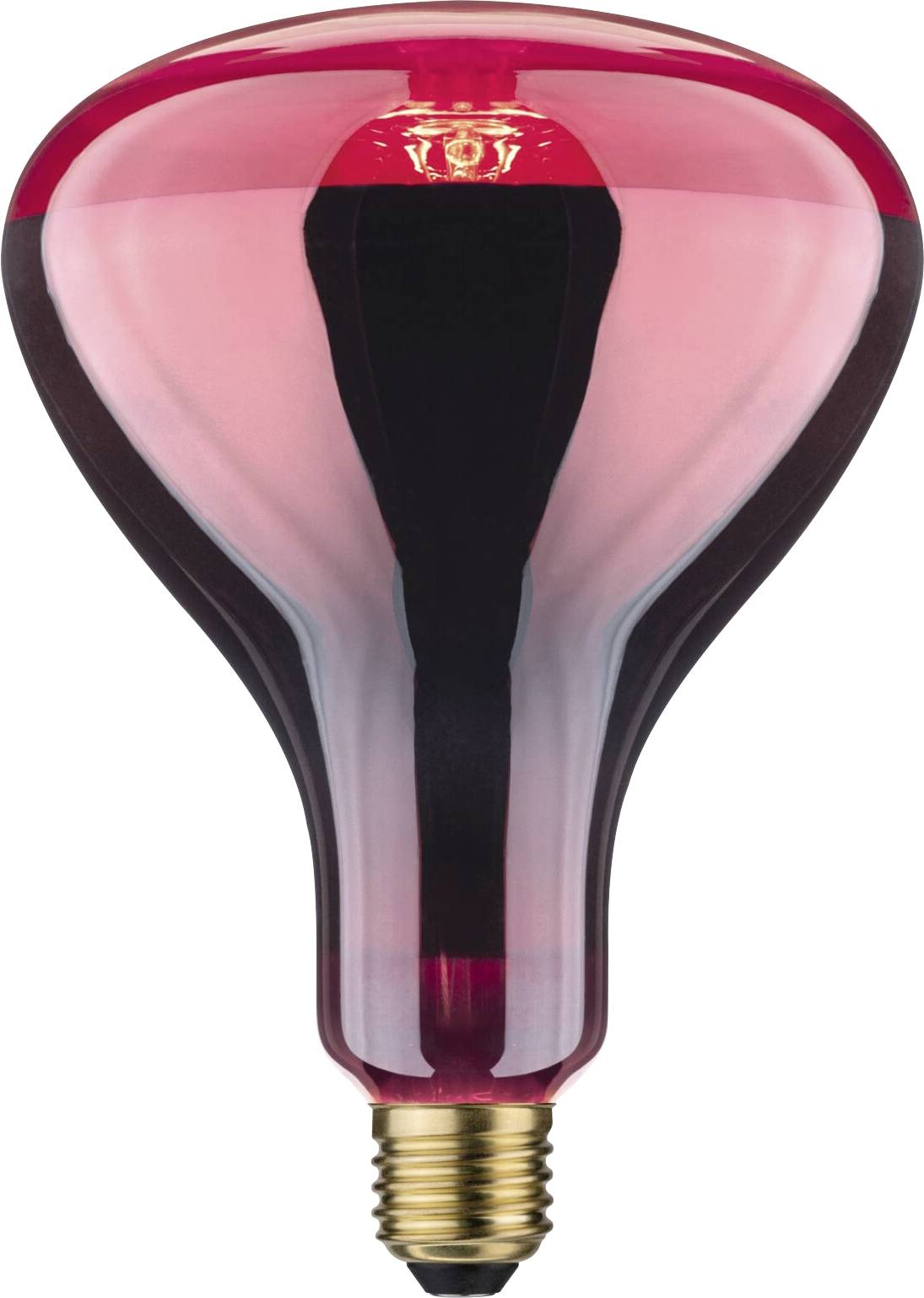 Paulmann lampa IR E-27 250 W (Ø x D) 125 mm x 173 mm 1 szt. - obrazek 1