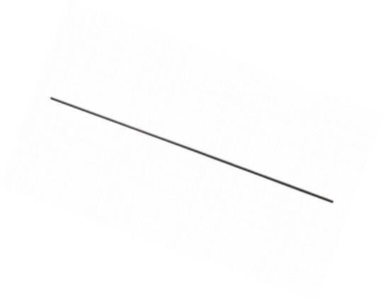 Famotec Drut stalowy Długość: 93 cm Średnica zewnętrzna: 0.8 mm 1 szt. - obrazek 1