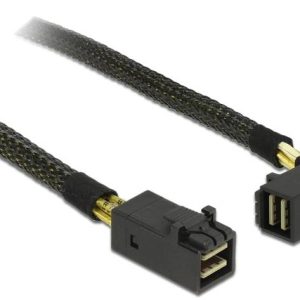 kabel SAS Delock 83643 83643, 1 m kabel SAS Delock 83643 83643, 1 m