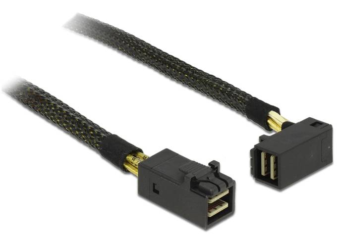 kabel SAS Delock 83643 83643, 1 m - obrazek 1