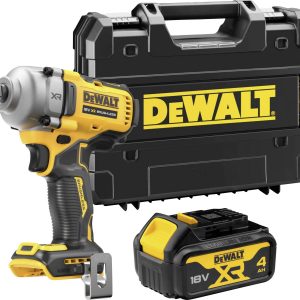 DEWALT DCF892NT-XJ+DCB182-XJ Wkrętarka udarowa akumulatorowa 18 V Ilość dołączonych baterii 1 Li-Ion DEWALT DCF892NT-XJ+DCB182-XJ Wkrętarka udarowa akumulatorowa 18 V Ilość dołączonych baterii 1 Li-Ion