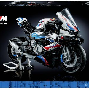 LEGO® TECHNIC 42130 BMW M1000RR 1 szt. LEGO® TECHNIC 42130 BMW M1000RR 1 szt.