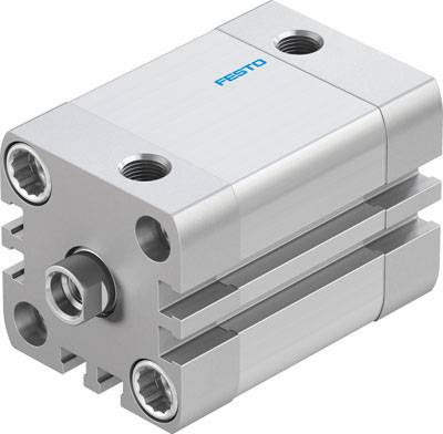 Siłownik kompaktowy FESTO ADN-32-25-I-P-A 536282, Długość skoku: 25 mm