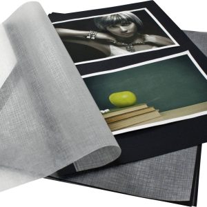 Goldbuch GOLDBUCH – Fotokarton schwarz DIN A4 mit Pergamin 20 Blatt 83006 Fotopapier czarny Goldbuch GOLDBUCH – Fotokarton schwarz DIN A4 mit Pergamin 20 Blatt 83006 Fotopapier czarny