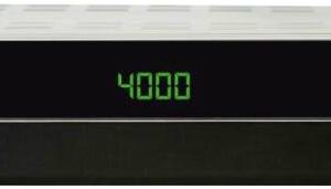 Telestar Odbiornik DVB-C & DVB-T2