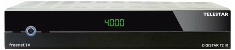 Telestar Odbiornik DVB-C & DVB-T2 - obrazek 1