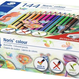 Kredka Staedtler Noris colour 187 C144 1 zest. Kredka Staedtler Noris colour 187 C144 1 zest.