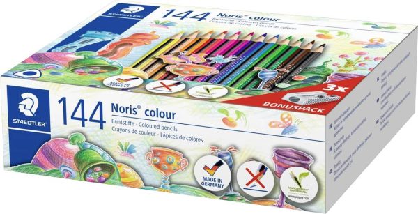 Kredka Staedtler Noris colour 187 C144 1 zest.