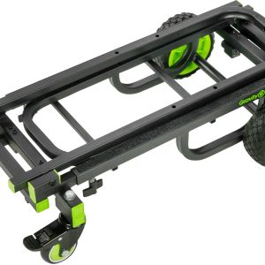 Gravity GCARTM01B System transportowy (D x S x W) 670 x 405 x 805 mm Gravity GCARTM01B System transportowy (D x S x W) 670 x 405 x 805 mm