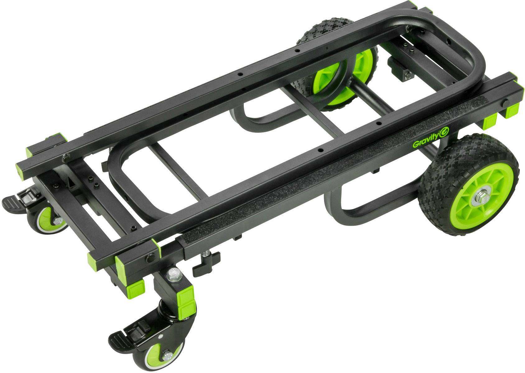 Gravity GCARTM01B System transportowy (D x S x W) 670 x 405 x 805 mm - obrazek 1