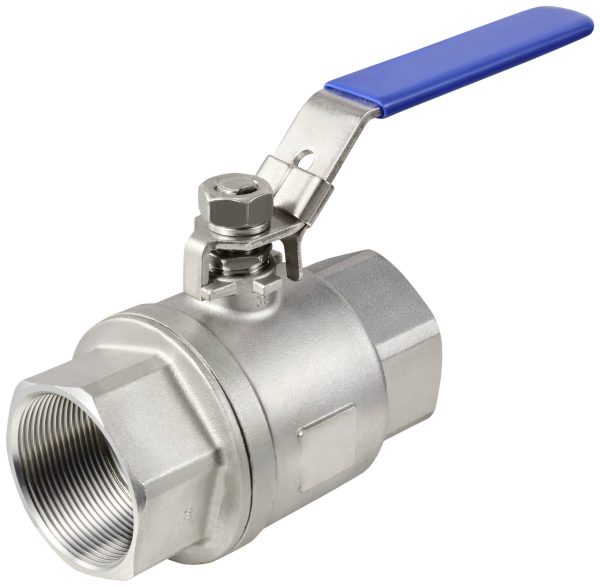 Zawór kulkowy, standardowy TRU COMPONENTS TC-2PC-DN50-316 TC-12770368