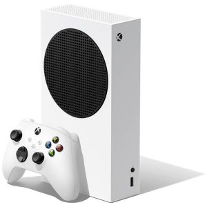 Xbox Series S Microsoft MICROSOFT XBOX Series S 512GB (P) EP2-10060, 1 szt. Xbox Series S Microsoft MICROSOFT XBOX Series S 512GB (P) EP2-10060, 1 szt.
