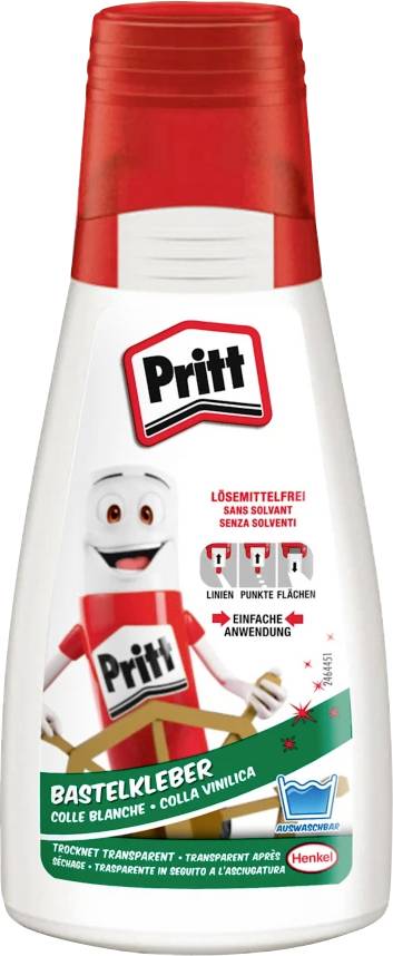 Klej rzemieślniczy Pritt PAKC2, 1 szt. - obrazek 1