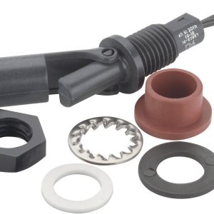 TE Connectivity Sensor LS803-51 Wyłącznik pływakowy 250 V/AC, 100 V/DC 1 A 1 NO, 1 NC IP65 1 szt. TE Connectivity Sensor LS803-51 Wyłącznik pływakowy 250 V/AC, 100 V/DC 1 A 1 NO, 1 NC IP65 1 szt.