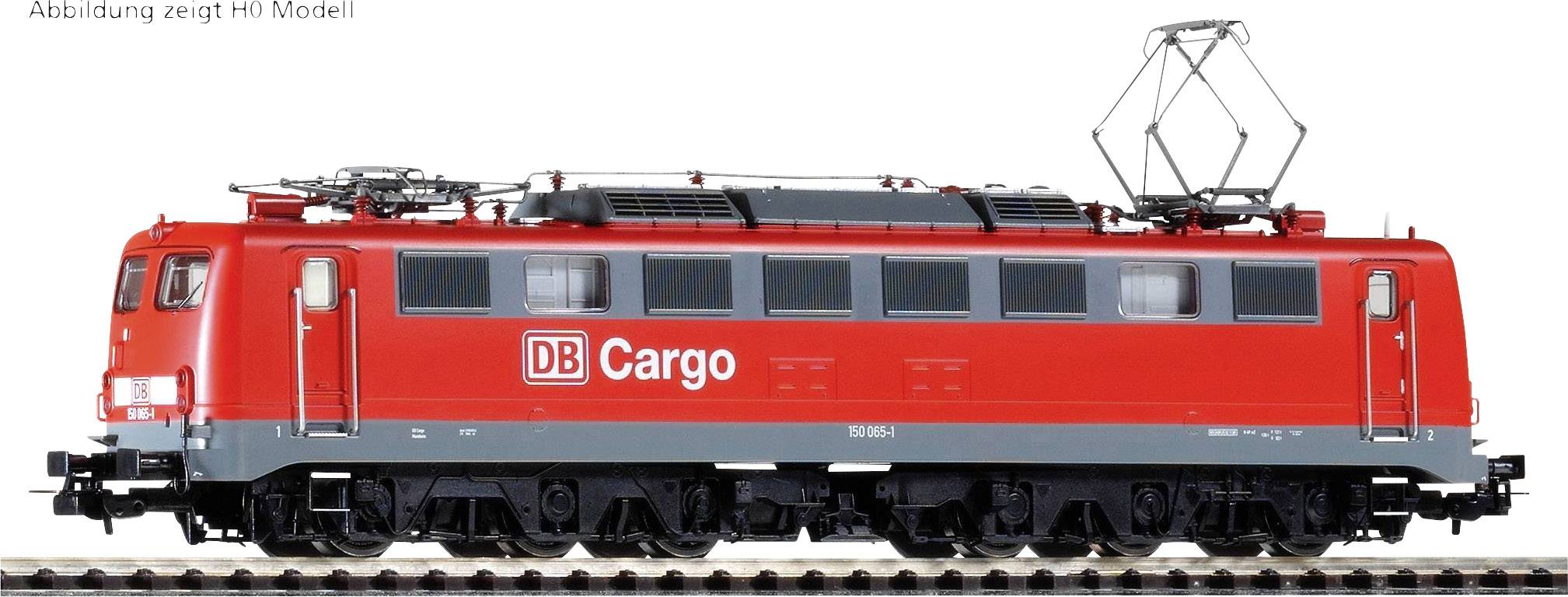 Lokomotywa elektryczna Piko TT 47460 TT Lokomotywa elektryczna TT BR 150 firmy DB AG - obrazek 1