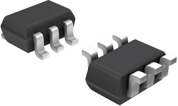Układ scalony interfejsów – Przełącznik analogowy Texas Instruments SN74LVC1G3157DCKR SC-70-6
