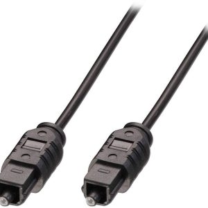 Audio kabel LINDY LINDY TosLink Budget opt.SPDIF 0,5m 35210, Toslink/optyczne, 0.50 m Audio kabel LINDY LINDY TosLink Budget opt.SPDIF 0,5m 35210, Toslink/optyczne, 0.50 m