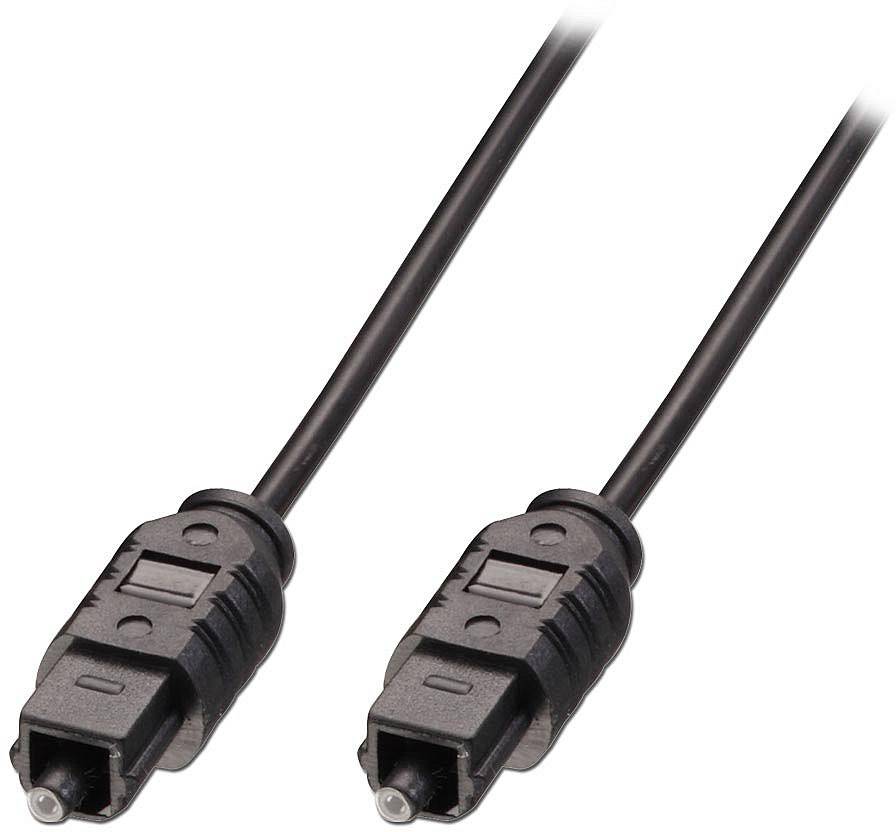 Audio kabel LINDY LINDY TosLink Budget opt.SPDIF 0,5m 35210, Toslink/optyczne, 0.50 m - obrazek 1