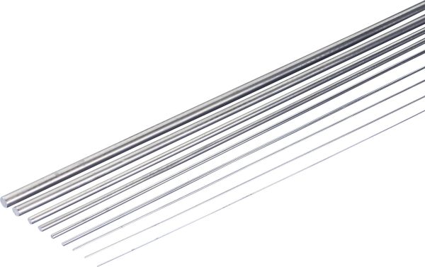 Drut sprężynowy 1 m 0.8 mm Reely 1 szt.
