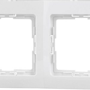 Kopp 2 x Ramka Paris biały 308502080 1 szt. Kopp 2 x Ramka Paris biały 308502080 1 szt.