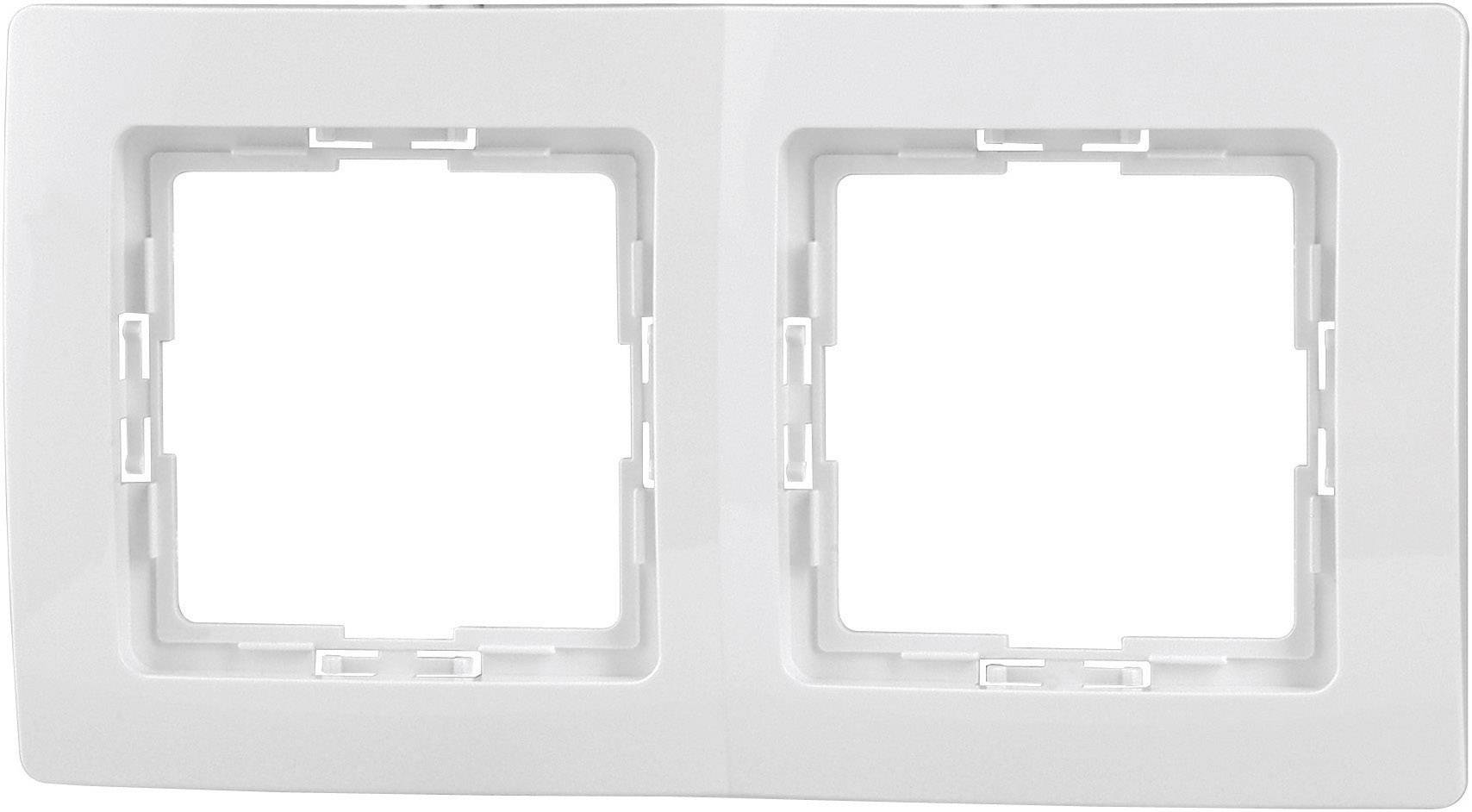 Kopp 2 x Ramka Paris biały 308502080 1 szt. - obrazek 1