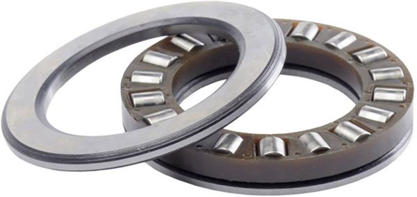 Łożysko walcowe wzdłużne INA 89440-M 89440-M, 1 szt.