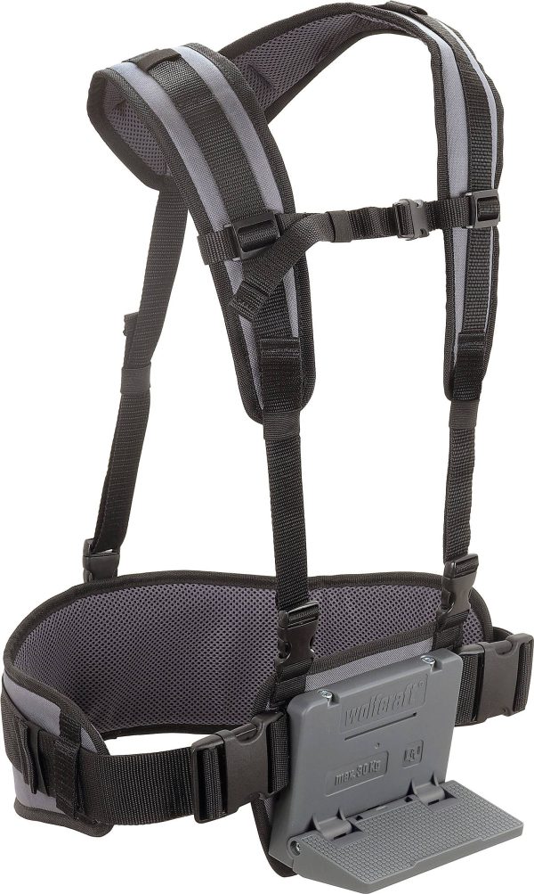 Wolfcraft 5582000 System pasów 1 szt.
