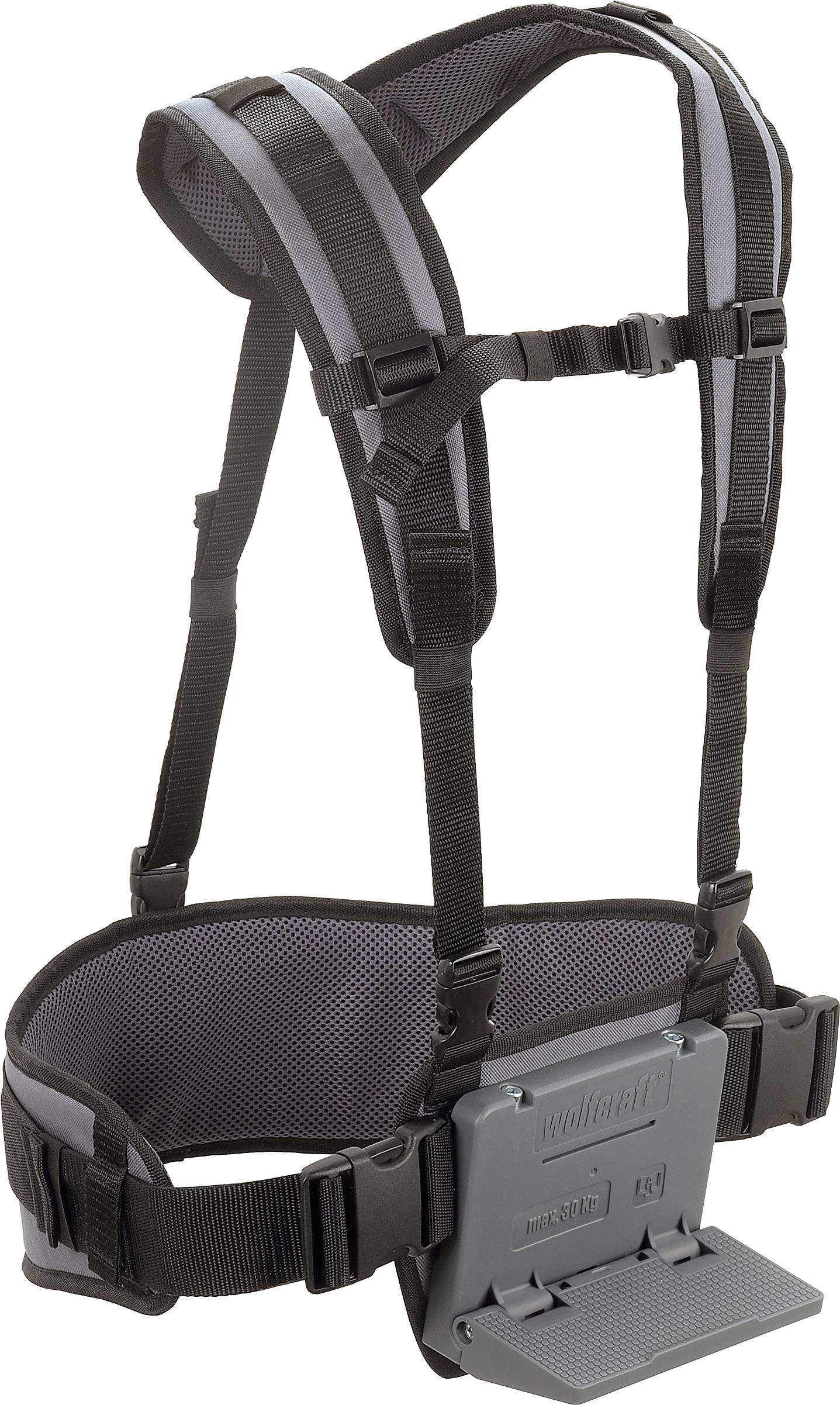 Wolfcraft 5582000 System pasów 1 szt. - obrazek 1