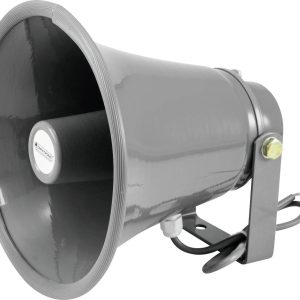Głośnik, megafon Omnitronic NOH-15R 15 W szary 1 szt. Głośnik, megafon Omnitronic NOH-15R 15 W szary 1 szt.