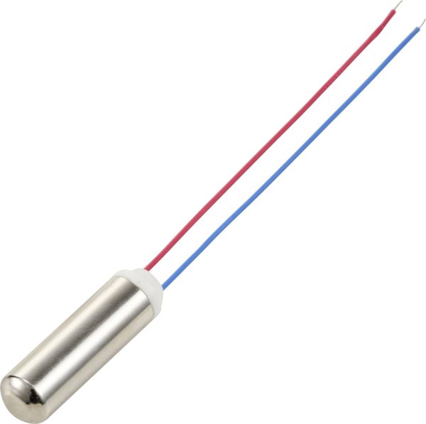 TRU COMPONENTS TC-13324660 Miniaturowy silnik wibracyjny 3,7 V/DC 1,5 – 4,5 V/prąd stały