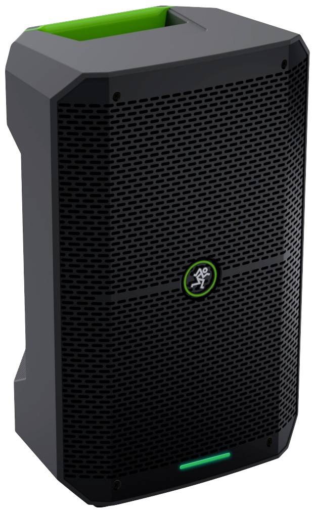 Głośnik przenośny PA Mackie Thump GO, 25 W/200 W, 8 cal, 8 kg - obrazek 1